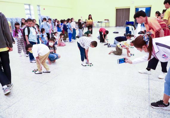 ภาพกิจกรรม  โครงการฝึกทักษะเพื่อพัฒนาอัจฉริยะภาพวิทยาศาสตร์ กิจกรรมค่ายวิทยาศาสตร์รุ่นจิ๋ว สำหรับนักเรียนห้องเรียนพิเศษคณิตศาสตร์ และวิทยาศาสตร์ (MSP)