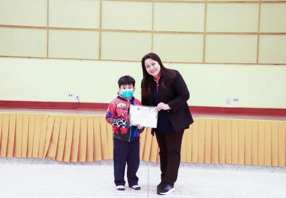 ภาพกิจกรรม  โครงการฝึกทักษะเพื่อพัฒนาอัจฉริยะภาพวิทยาศาสตร์ กิจกรรมค่ายวิทยาศาสตร์รุ่นจิ๋ว สำหรับนักเรียนห้องเรียนพิเศษคณิตศาสตร์ และวิทยาศาสตร์ (MSP)