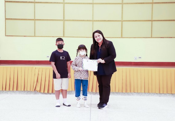 ภาพกิจกรรม  โครงการฝึกทักษะเพื่อพัฒนาอัจฉริยะภาพวิทยาศาสตร์ กิจกรรมค่ายวิทยาศาสตร์รุ่นจิ๋ว สำหรับนักเรียนห้องเรียนพิเศษคณิตศาสตร์ และวิทยาศาสตร์ (MSP)