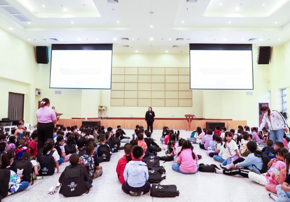 ภาพกิจกรรม  โครงการฝึกทักษะเพื่อพัฒนาอัจฉริยะภาพวิทยาศาสตร์ กิจกรรมค่ายวิทยาศาสตร์รุ่นจิ๋ว สำหรับนักเรียนห้องเรียนพิเศษคณิตศาสตร์ และวิทยาศาสตร์ (MSP)