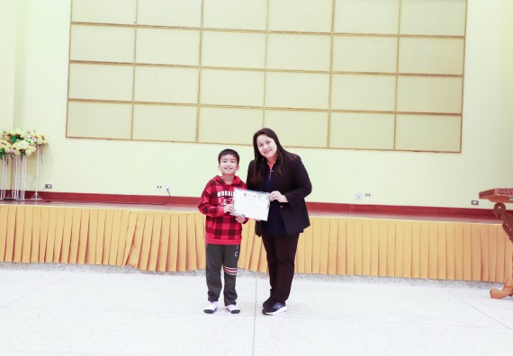 ภาพกิจกรรม  โครงการฝึกทักษะเพื่อพัฒนาอัจฉริยะภาพวิทยาศาสตร์ กิจกรรมค่ายวิทยาศาสตร์รุ่นจิ๋ว สำหรับนักเรียนห้องเรียนพิเศษคณิตศาสตร์ และวิทยาศาสตร์ (MSP)