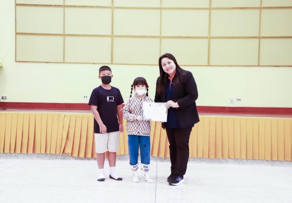 ภาพกิจกรรม  โครงการฝึกทักษะเพื่อพัฒนาอัจฉริยะภาพวิทยาศาสตร์ กิจกรรมค่ายวิทยาศาสตร์รุ่นจิ๋ว สำหรับนักเรียนห้องเรียนพิเศษคณิตศาสตร์ และวิทยาศาสตร์ (MSP)