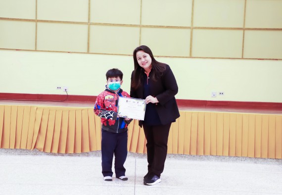 ภาพกิจกรรม  โครงการฝึกทักษะเพื่อพัฒนาอัจฉริยะภาพวิทยาศาสตร์ กิจกรรมค่ายวิทยาศาสตร์รุ่นจิ๋ว สำหรับนักเรียนห้องเรียนพิเศษคณิตศาสตร์ และวิทยาศาสตร์ (MSP)