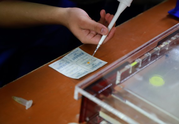 ภาพกิจกรรม  คณะวิทยาศาสตร์และเทคโนโลยี จัดค่ายวิทยาศาสตร์สัญจร ปีการศึกษา 2566  โรงเรียนผดุงปัญญา