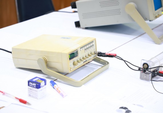 ภาพกิจกรรม  คณะวิทยาศาสตร์และเทคโนโลยี จัดค่ายวิทยาศาสตร์สัญจร ปีการศึกษา 2566  โรงเรียนผดุงปัญญา