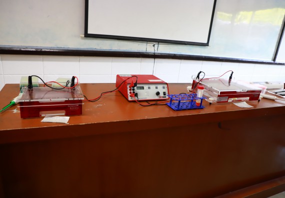 ภาพกิจกรรม  คณะวิทยาศาสตร์และเทคโนโลยี จัดค่ายวิทยาศาสตร์สัญจร ปีการศึกษา 2566  โรงเรียนผดุงปัญญา