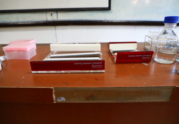 ภาพกิจกรรม  คณะวิทยาศาสตร์และเทคโนโลยี จัดค่ายวิทยาศาสตร์สัญจร ปีการศึกษา 2566  โรงเรียนผดุงปัญญา