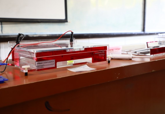 ภาพกิจกรรม  คณะวิทยาศาสตร์และเทคโนโลยี จัดค่ายวิทยาศาสตร์สัญจร ปีการศึกษา 2566  โรงเรียนผดุงปัญญา