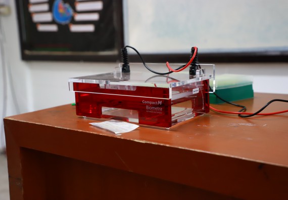 ภาพกิจกรรม  คณะวิทยาศาสตร์และเทคโนโลยี จัดค่ายวิทยาศาสตร์สัญจร ปีการศึกษา 2566  โรงเรียนผดุงปัญญา