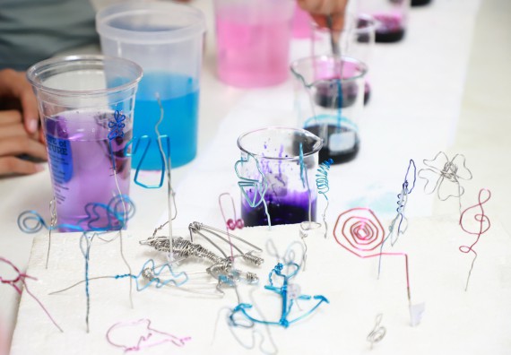 ภาพกิจกรรม  คณะวิทยาศาสตร์และเทคโนโลยี จัดค่ายวิทยาศาสตร์สัญจร ปีการศึกษา 2566  โรงเรียนผดุงปัญญา