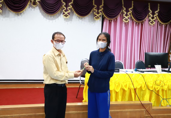 ภาพกิจกรรม  คณะวิทยาศาสตร์และเทคโนโลยี จัดค่ายวิทยาศาสตร์สัญจร ปีการศึกษา 2566  โรงเรียนผดุงปัญญา