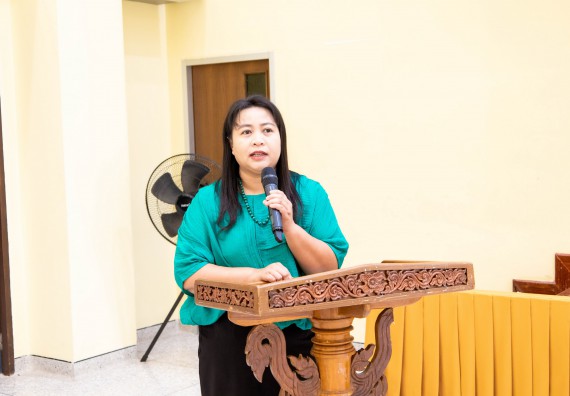 ภาพกิจกรรม  คณะวิทยาศาสตร์และเทคโนโลยี ร่วมกับโรงเรียนพิจิตรพิทยาคม จัดโครงการพัฒนาผู้เรียนมีผลสัมฤทธิ์ทางวิชาการ กิจกรรมพัฒนาศักยภาพนักเรียนห้องเรียนพิเศษวิทยาศาสตร์ฯ SMAT