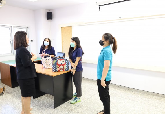 ภาพกิจกรรม  คณะวิทยาศาสตร์และเทคโนโลยี ร่วมกับโรงเรียนพิจิตรพิทยาคม จัดโครงการพัฒนาผู้เรียนมีผลสัมฤทธิ์ทางวิชาการ กิจกรรมพัฒนาศักยภาพนักเรียนห้องเรียนพิเศษวิทยาศาสตร์ฯ SMAT