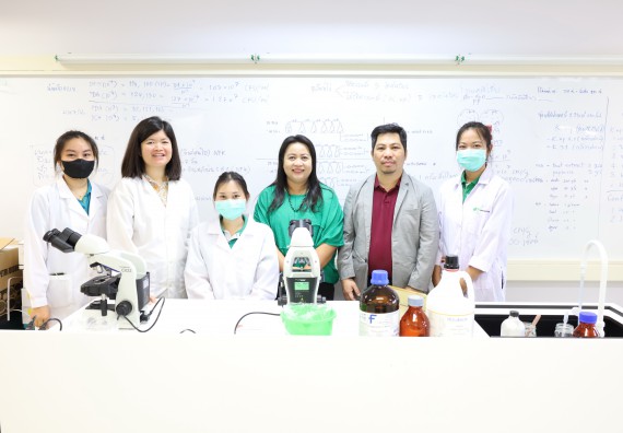 ภาพกิจกรรม  คณะวิทยาศาสตร์และเทคโนโลยี ร่วมกับโรงเรียนพิจิตรพิทยาคม จัดโครงการพัฒนาผู้เรียนมีผลสัมฤทธิ์ทางวิชาการ กิจกรรมพัฒนาศักยภาพนักเรียนห้องเรียนพิเศษวิทยาศาสตร์ฯ SMAT