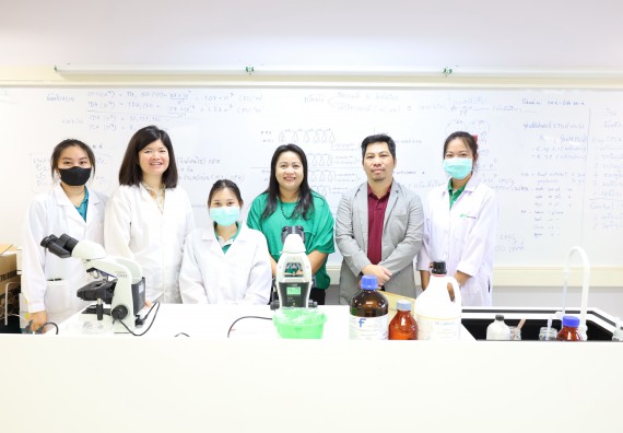 ภาพกิจกรรม  คณะวิทยาศาสตร์และเทคโนโลยี ร่วมกับโรงเรียนพิจิตรพิทยาคม จัดโครงการพัฒนาผู้เรียนมีผลสัมฤทธิ์ทางวิชาการ กิจกรรมพัฒนาศักยภาพนักเรียนห้องเรียนพิเศษวิทยาศาสตร์ฯ SMAT