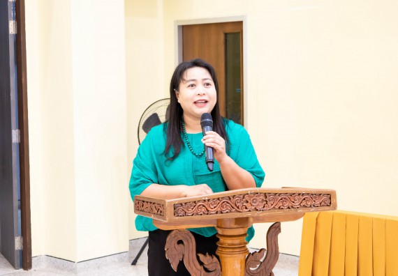 ภาพกิจกรรม  คณะวิทยาศาสตร์และเทคโนโลยี ร่วมกับโรงเรียนพิจิตรพิทยาคม จัดโครงการพัฒนาผู้เรียนมีผลสัมฤทธิ์ทางวิชาการ กิจกรรมพัฒนาศักยภาพนักเรียนห้องเรียนพิเศษวิทยาศาสตร์ฯ SMAT