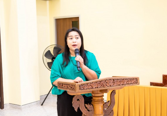 ภาพกิจกรรม  คณะวิทยาศาสตร์และเทคโนโลยี ร่วมกับโรงเรียนพิจิตรพิทยาคม จัดโครงการพัฒนาผู้เรียนมีผลสัมฤทธิ์ทางวิชาการ กิจกรรมพัฒนาศักยภาพนักเรียนห้องเรียนพิเศษวิทยาศาสตร์ฯ SMAT