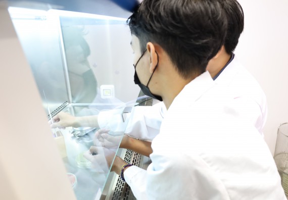 ภาพกิจกรรม  คณะวิทยาศาสตร์และเทคโนโลยี ร่วมกับโรงเรียนพิจิตรพิทยาคม จัดโครงการพัฒนาผู้เรียนมีผลสัมฤทธิ์ทางวิชาการ กิจกรรมพัฒนาศักยภาพนักเรียนห้องเรียนพิเศษวิทยาศาสตร์ฯ SMAT