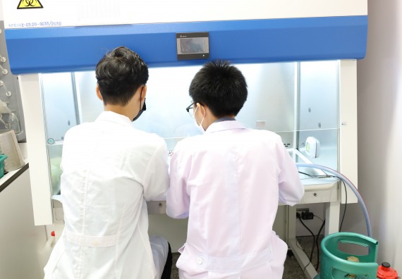 ภาพกิจกรรม  คณะวิทยาศาสตร์และเทคโนโลยี ร่วมกับโรงเรียนพิจิตรพิทยาคม จัดโครงการพัฒนาผู้เรียนมีผลสัมฤทธิ์ทางวิชาการ กิจกรรมพัฒนาศักยภาพนักเรียนห้องเรียนพิเศษวิทยาศาสตร์ฯ SMAT