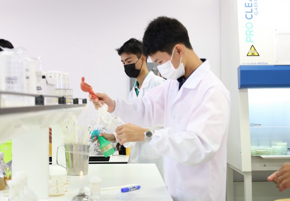 ภาพกิจกรรม  คณะวิทยาศาสตร์และเทคโนโลยี ร่วมกับโรงเรียนพิจิตรพิทยาคม จัดโครงการพัฒนาผู้เรียนมีผลสัมฤทธิ์ทางวิชาการ กิจกรรมพัฒนาศักยภาพนักเรียนห้องเรียนพิเศษวิทยาศาสตร์ฯ SMAT