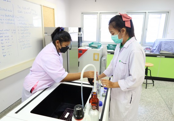 ภาพกิจกรรม  คณะวิทยาศาสตร์และเทคโนโลยี ร่วมกับโรงเรียนพิจิตรพิทยาคม จัดโครงการพัฒนาผู้เรียนมีผลสัมฤทธิ์ทางวิชาการ กิจกรรมพัฒนาศักยภาพนักเรียนห้องเรียนพิเศษวิทยาศาสตร์ฯ SMAT