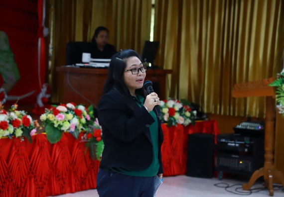 ภาพกิจกรรม  คณะวิทยาศาสตร์และเทคโนโลยี จัดค่ายวิทยาศาสตร์สัญจร ปีการศึกษา 2566  โรงเรียนทุ่งทรายวิทยา