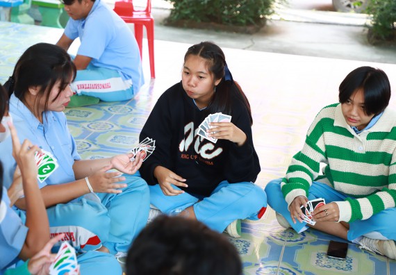 ภาพกิจกรรม  คณะวิทยาศาสตร์และเทคโนโลยี จัดค่ายวิทยาศาสตร์สัญจร ปีการศึกษา 2566  โรงเรียนทุ่งทรายวิทยา