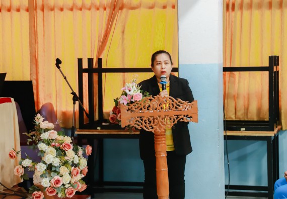 ภาพกิจกรรม   คณะวิทยาศาสตร์และเทคโนโลยี จัดค่ายวิทยาศาสตร์สัญจร ปีการศึกษา 2566  โรงเรียนคลองลานวิทยา