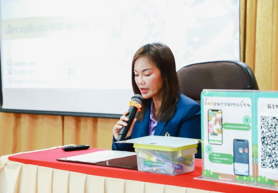 ภาพกิจกรรม   คณะวิทยาศาสตร์และเทคโนโลยี จัดค่ายวิทยาศาสตร์สัญจร ปีการศึกษา 2566  โรงเรียนคลองลานวิทยา