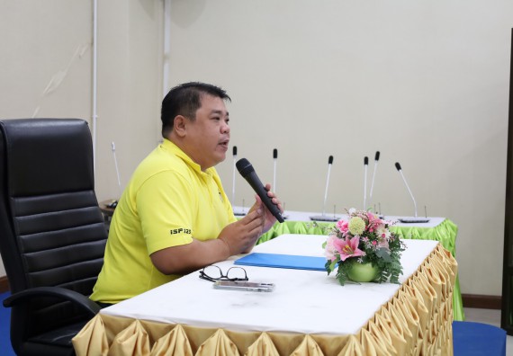 ภาพกิจกรรม  คณะวิทยาศาสตร์และเทคโนโลยี จัดกิจกรรมการศึกษาความต้องการและแนวทางการส่งเสริมการแก้ไขปัญหาของชุมชน ตามโครงการพัฒนาคุณภาพชีวิตและยกระดับเศรษฐกิจฐานราก