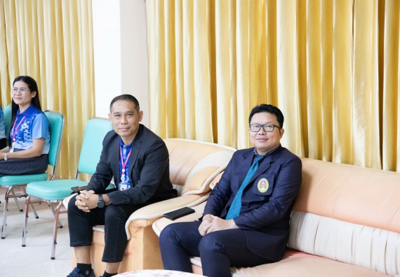 ภาพกิจกรรม  คณะวิทยาศาสตร์และเทคโนโลยี จัดค่ายวิทยาศาสตร์สัญจร ปีการศึกษา 2566  โรงเรียนชากังราววิทยา (อินทร์-ชุ่ม ดีสารอุปถัมภ์) 