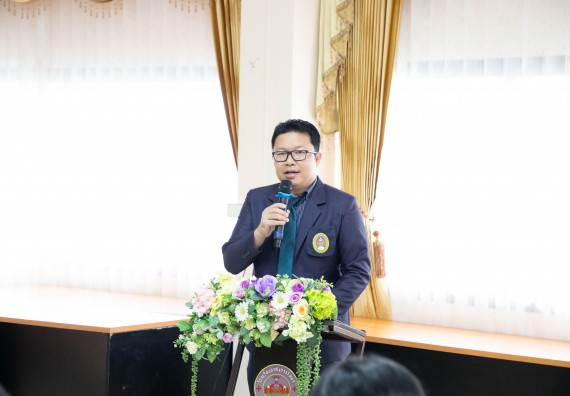 ภาพกิจกรรม  คณะวิทยาศาสตร์และเทคโนโลยี จัดค่ายวิทยาศาสตร์สัญจร ปีการศึกษา 2566  โรงเรียนชากังราววิทยา (อินทร์-ชุ่ม ดีสารอุปถัมภ์) 