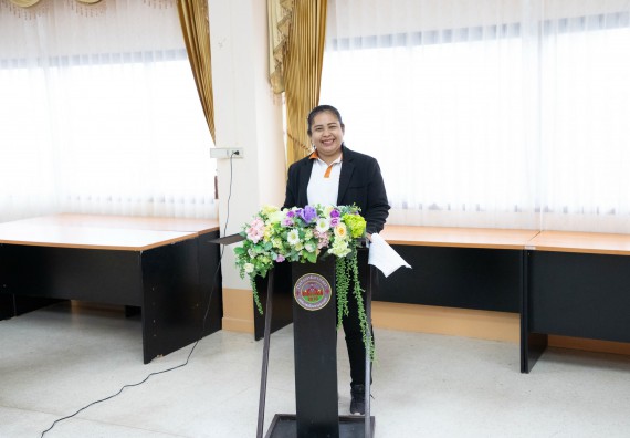 ภาพกิจกรรม  คณะวิทยาศาสตร์และเทคโนโลยี จัดค่ายวิทยาศาสตร์สัญจร ปีการศึกษา 2566  โรงเรียนชากังราววิทยา (อินทร์-ชุ่ม ดีสารอุปถัมภ์) 