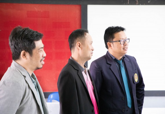 ภาพกิจกรรม  คณะวิทยาศาสตร์และเทคโนโลยี จัดค่ายวิทยาศาสตร์สัญจร ปีการศึกษา 2566  โรงเรียนชากังราววิทยา (อินทร์-ชุ่ม ดีสารอุปถัมภ์) 