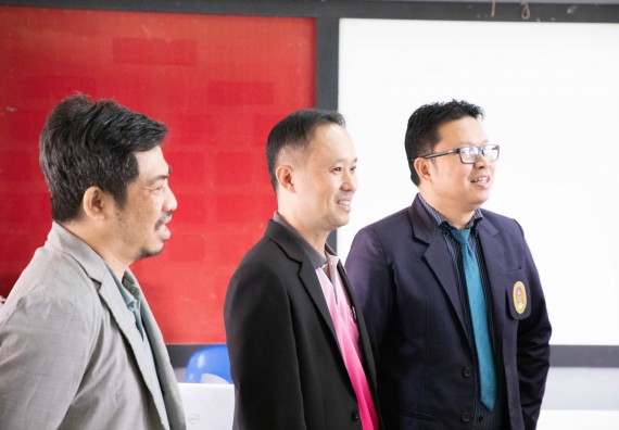 ภาพกิจกรรม  คณะวิทยาศาสตร์และเทคโนโลยี จัดค่ายวิทยาศาสตร์สัญจร ปีการศึกษา 2566  โรงเรียนชากังราววิทยา (อินทร์-ชุ่ม ดีสารอุปถัมภ์) 