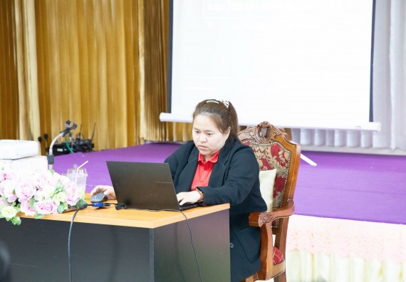 ภาพกิจกรรม  คณะวิทยาศาสตร์และเทคโนโลยี จัดค่ายวิทยาศาสตร์สัญจร ปีการศึกษา 2566  โรงเรียนชากังราววิทยา (อินทร์-ชุ่ม ดีสารอุปถัมภ์) 