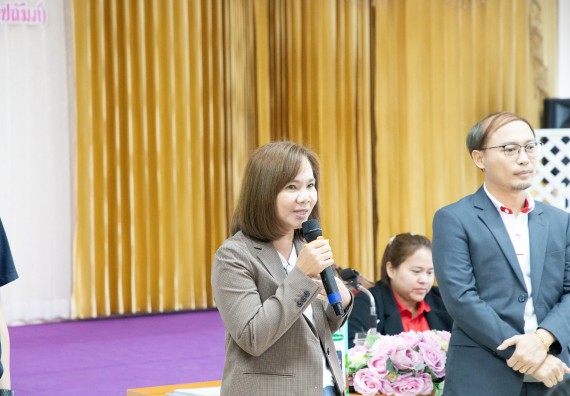 ภาพกิจกรรม  คณะวิทยาศาสตร์และเทคโนโลยี จัดค่ายวิทยาศาสตร์สัญจร ปีการศึกษา 2566  โรงเรียนชากังราววิทยา (อินทร์-ชุ่ม ดีสารอุปถัมภ์) 