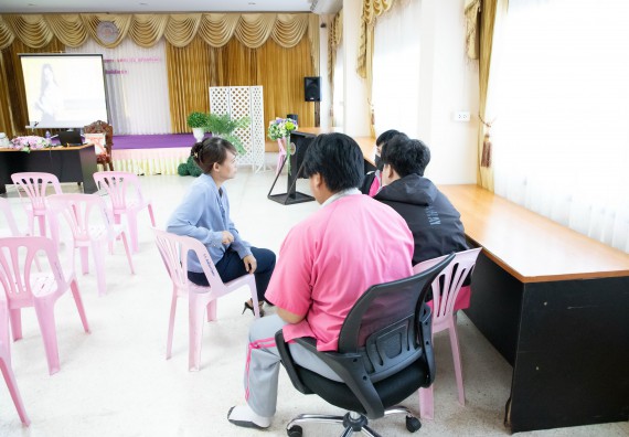 ภาพกิจกรรม  คณะวิทยาศาสตร์และเทคโนโลยี จัดค่ายวิทยาศาสตร์สัญจร ปีการศึกษา 2566  โรงเรียนชากังราววิทยา (อินทร์-ชุ่ม ดีสารอุปถัมภ์) 