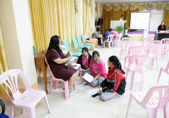 ภาพกิจกรรม  คณะวิทยาศาสตร์และเทคโนโลยี จัดค่ายวิทยาศาสตร์สัญจร ปีการศึกษา 2566  โรงเรียนชากังราววิทยา (อินทร์-ชุ่ม ดีสารอุปถัมภ์) 