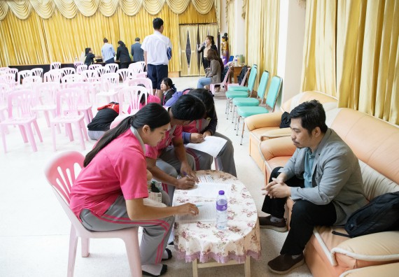 ภาพกิจกรรม  คณะวิทยาศาสตร์และเทคโนโลยี จัดค่ายวิทยาศาสตร์สัญจร ปีการศึกษา 2566  โรงเรียนชากังราววิทยา (อินทร์-ชุ่ม ดีสารอุปถัมภ์) 