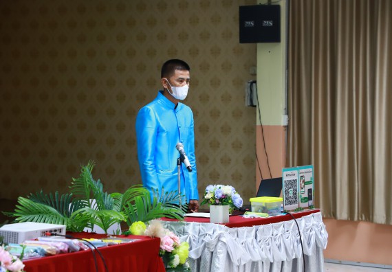 ภาพกิจกรรม  คณะวิทยาศาสตร์และเทคโนโลยี จัดค่ายวิทยาศาสตร์สัญจร ปีการศึกษา 2566  โรงเรียนนครไตรตรึงษ์