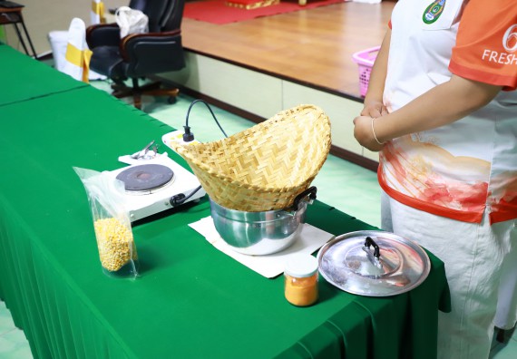 ภาพกิจกรรม  คณะวิทยาศาสตร์และเทคโนโลยี จัดค่ายวิทยาศาสตร์สัญจร ปีการศึกษา 2566  โรงเรียนหนองกองพิทยาคม