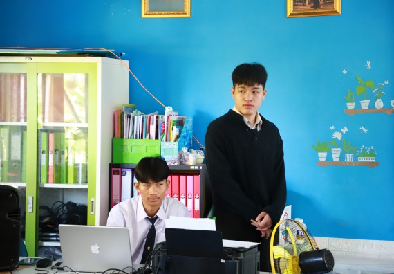 ภาพกิจกรรม  คณะวิทยาศาสตร์และเทคโนโลยี จัดค่ายวิทยาศาสตร์สัญจร ปีการศึกษา 2566  โรงเรียนหนองกองพิทยาคม