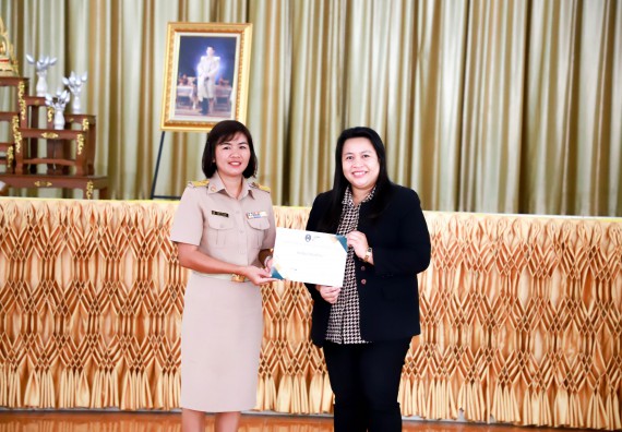 ภาพกิจกรรม  คณะวิทยาศาสตร์และเทคโนโลยี จัดค่ายวิทยาศาสตร์สัญจร ปีการศึกษา 2566  โรงเรียนโกสัมพีวิทยา