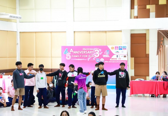 ภาพกิจกรรม  คณะวิทยาศาสตร์และเทคโนโลยี จัดค่ายวิทยาศาสตร์สัญจร ปีการศึกษา 2566  โรงเรียนวัชรวิทยา