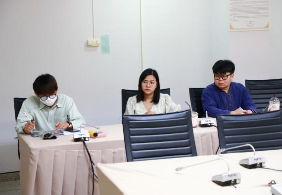 ภาพกิจกรรม  คณะวิทยาศาสตร์และเทคโนโลยี จัดกิจกรรมอบรมเชิงปฏิบัติการและแลกเปลี่ยนเรียนรู้การพัฒนางานวิจัยจากการบริการวิชาการและการพัฒนาข้อเสนอโครงการวิจัยเชิงพื้นที่