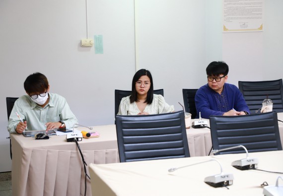 ภาพกิจกรรม  คณะวิทยาศาสตร์และเทคโนโลยี จัดกิจกรรมอบรมเชิงปฏิบัติการและแลกเปลี่ยนเรียนรู้การพัฒนางานวิจัยจากการบริการวิชาการและการพัฒนาข้อเสนอโครงการวิจัยเชิงพื้นที่