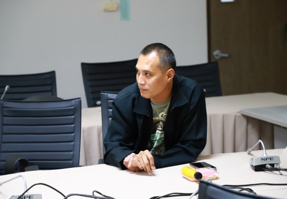 ภาพกิจกรรม  คณะวิทยาศาสตร์และเทคโนโลยี จัดกิจกรรมอบรมเชิงปฏิบัติการและแลกเปลี่ยนเรียนรู้การพัฒนางานวิจัยจากการบริการวิชาการและการพัฒนาข้อเสนอโครงการวิจัยเชิงพื้นที่