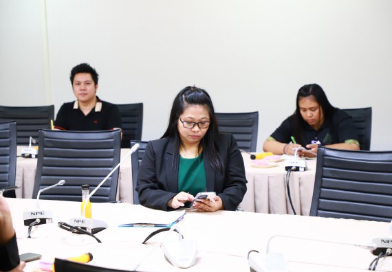 ภาพกิจกรรม  คณะวิทยาศาสตร์และเทคโนโลยี จัดกิจกรรมอบรมเชิงปฏิบัติการและแลกเปลี่ยนเรียนรู้การพัฒนางานวิจัยจากการบริการวิชาการและการพัฒนาข้อเสนอโครงการวิจัยเชิงพื้นที่