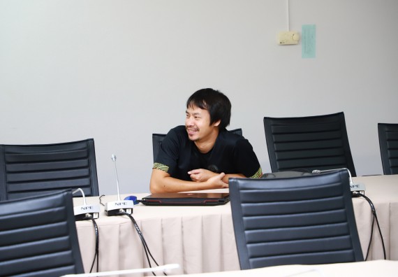 ภาพกิจกรรม  คณะวิทยาศาสตร์และเทคโนโลยี จัดกิจกรรมอบรมเชิงปฏิบัติการและแลกเปลี่ยนเรียนรู้การพัฒนางานวิจัยจากการบริการวิชาการและการพัฒนาข้อเสนอโครงการวิจัยเชิงพื้นที่